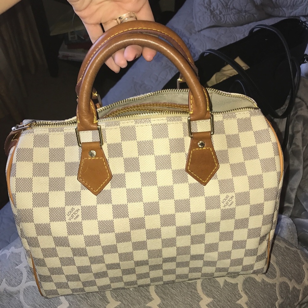 Speedy 30 bag 💼